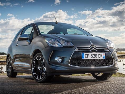 used citroen ds3 cabrio for sale